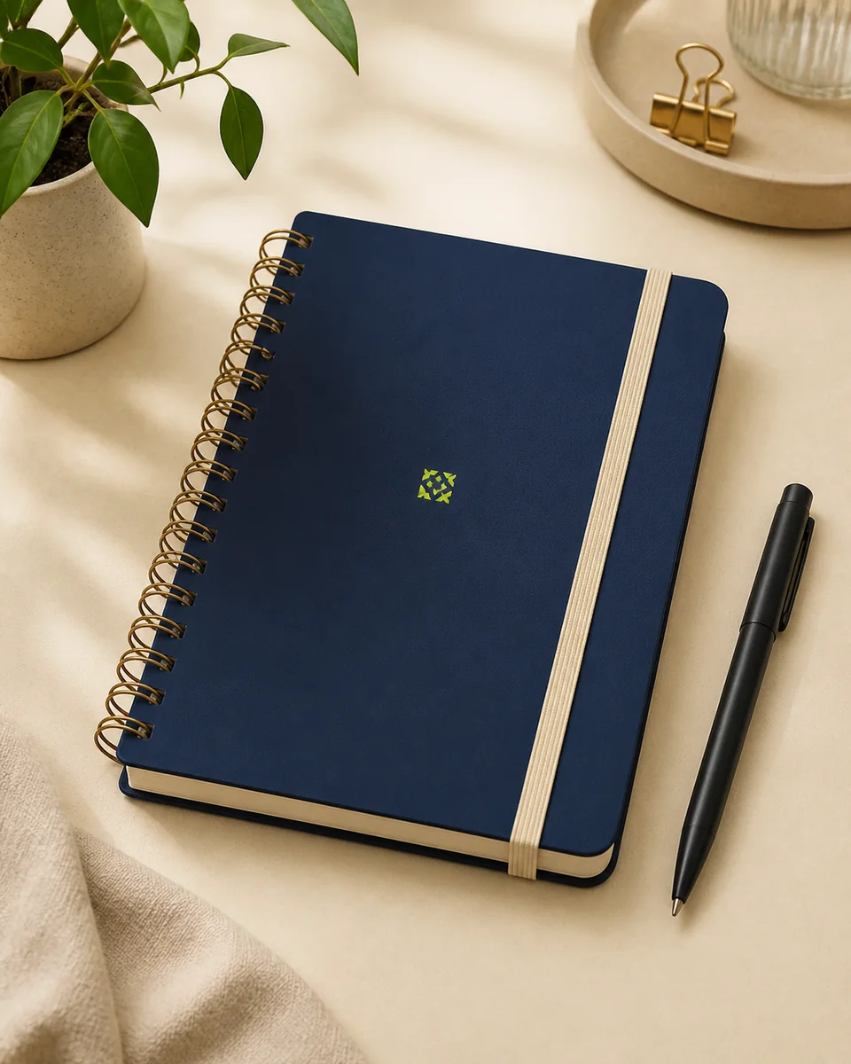 Caderno Criativo