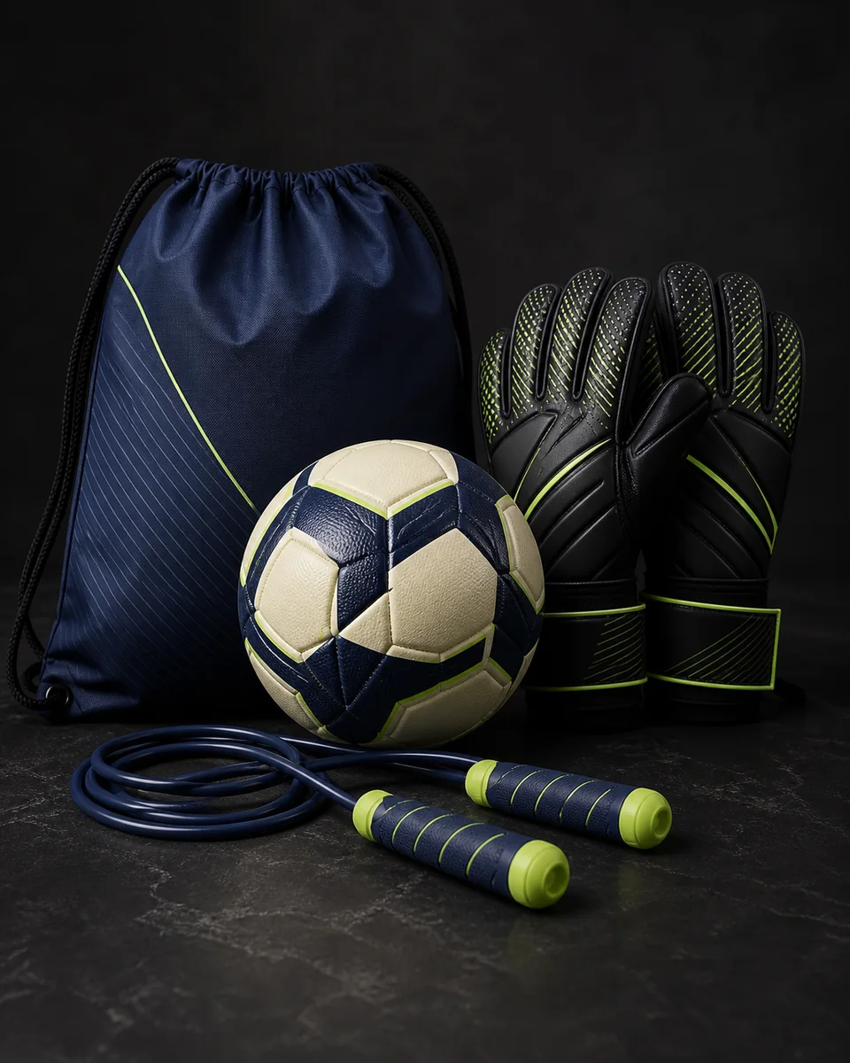 Kit Esportivo Movimento