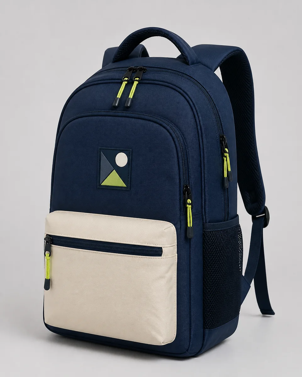 Mochila Escolar Trilha